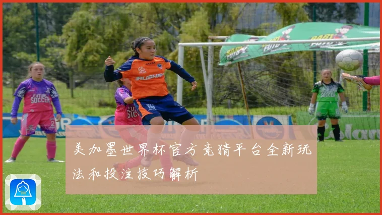 美加墨世界杯官方竞猜平台全新玩法和投注技巧解析